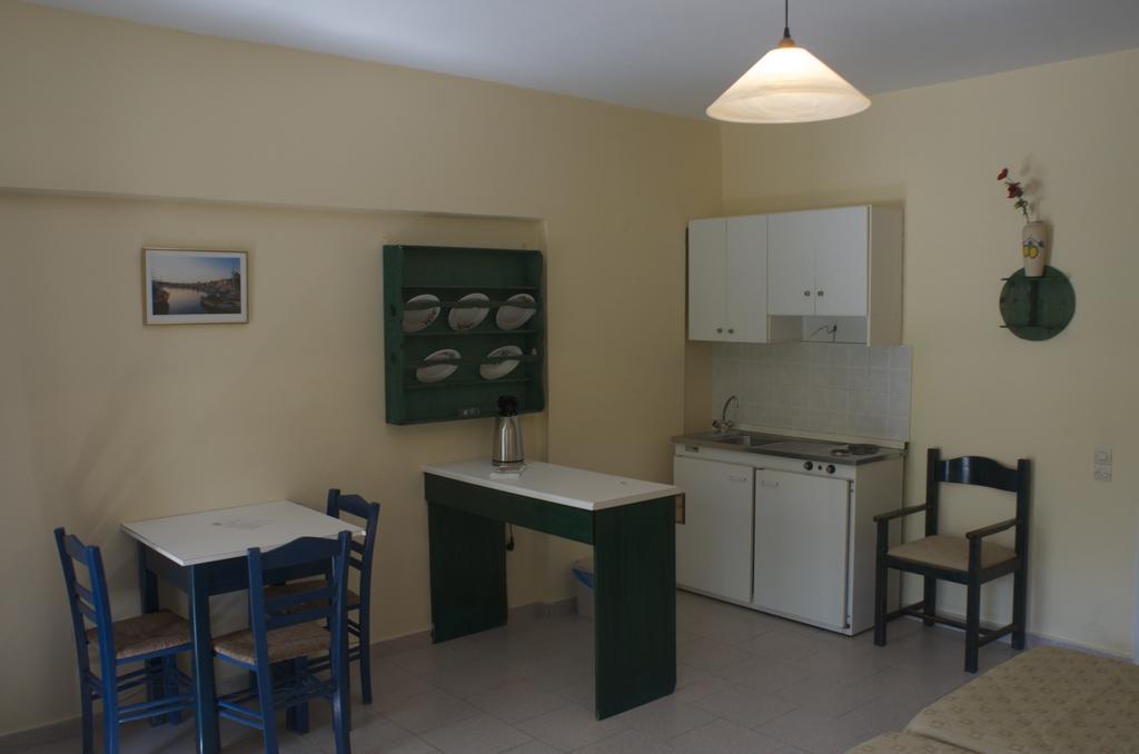 Popi Studios Arkasa Room photo